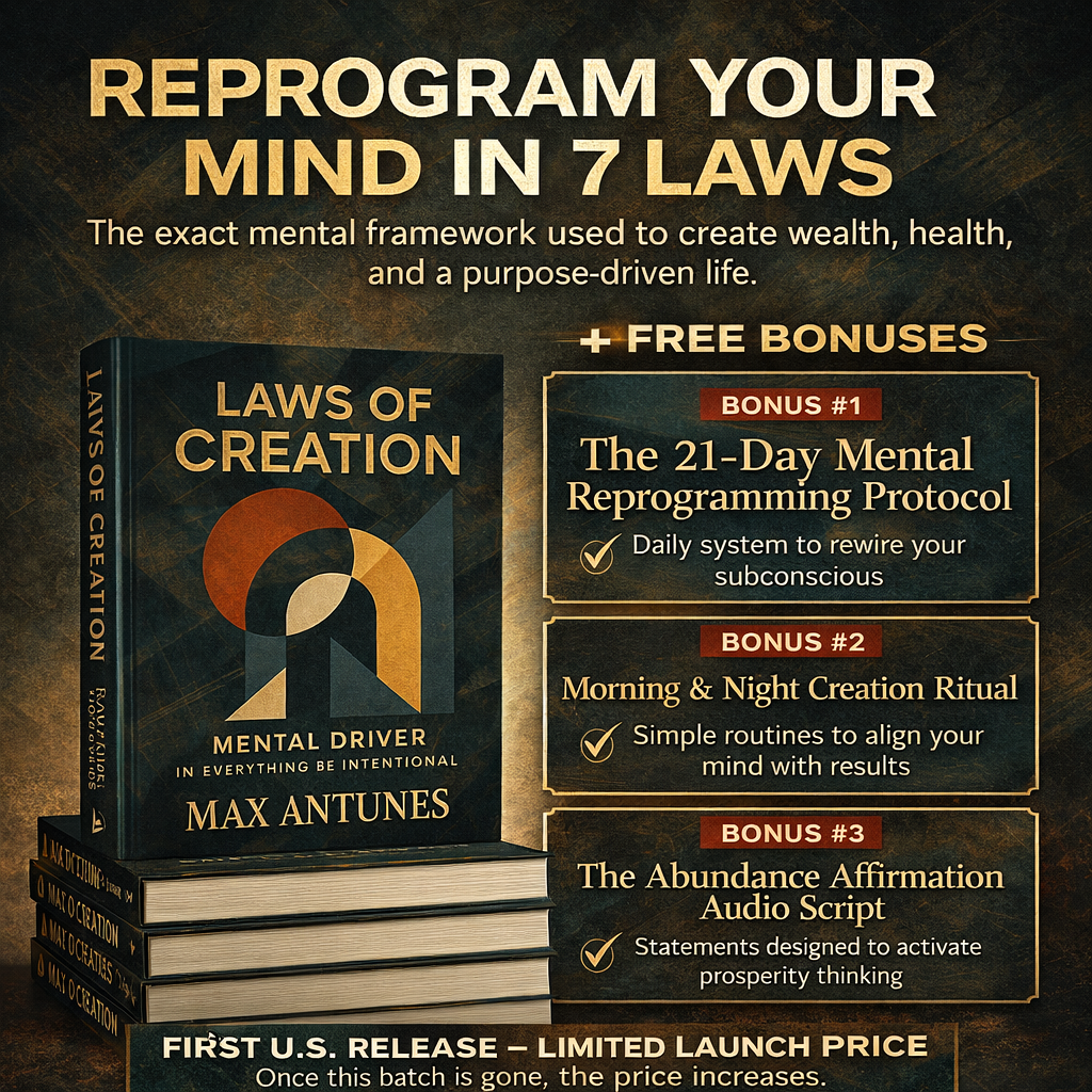 The Laws of Creation — Mental Driver